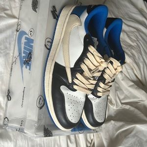 Travis scott fragment low